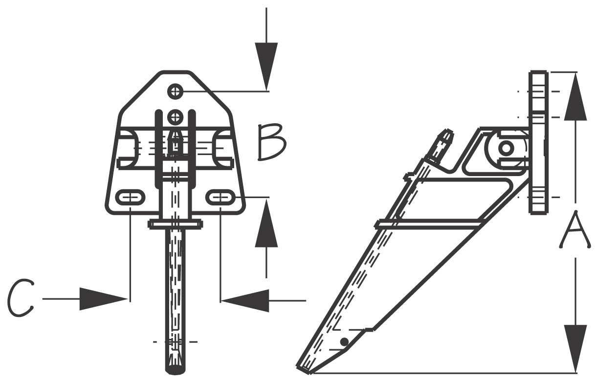 boat speedometer tube