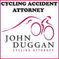 John Duggan, Cycling Attorney