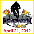 Tulip Pedal 2012