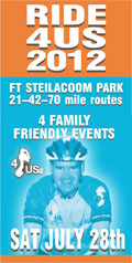 Ride4US 2012