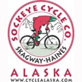 Sockeye Cycle Company / Alaska Bicycle Tours