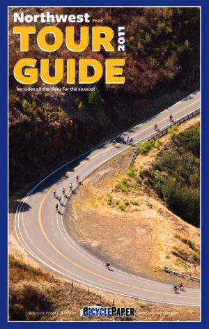 2011 Northwest Tour Guide