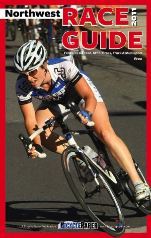 2011 Northwest Race Guide