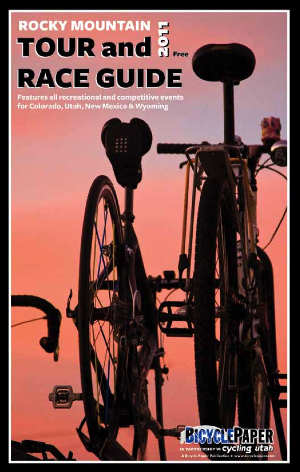 2011 Rocky Mountain Tour and Race Guide