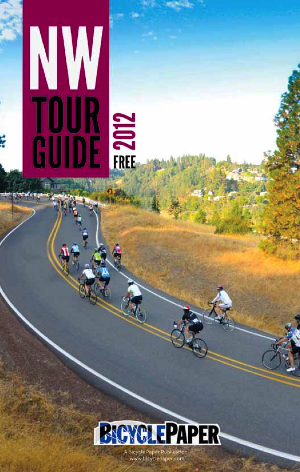 2012 Northwest Tour Guide