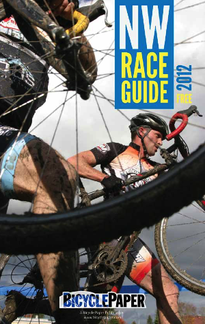 2012 Northwest Race Guide