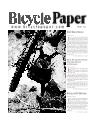 1998-07 Bicycle Paper