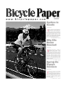 1999-06 Bicycle Paper