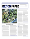 2002-07 Bicycle Paper