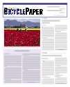 2005-05 Bicycle Paper