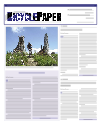 2005-07 Bicycle Paper