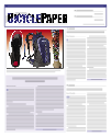 2005-11 Bicycle Paper