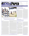 2007-08 Bicycle Paper
