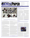 2007-11 Bicycle Paper