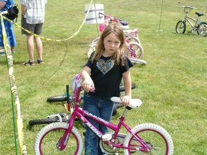 Show kids how to ride safely and create healthy habits for life. Photo by Bicycle Paper