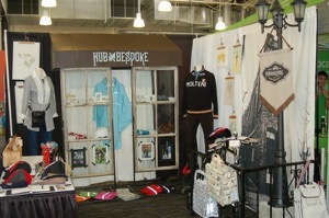 Best of Show - Hub and Bespoke. Photo by Bicycle Paper
