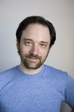 Eben Weiss, aka Bike Snob NYC. 
