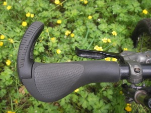 Ergon GR2. Photo by Bicycle Paper