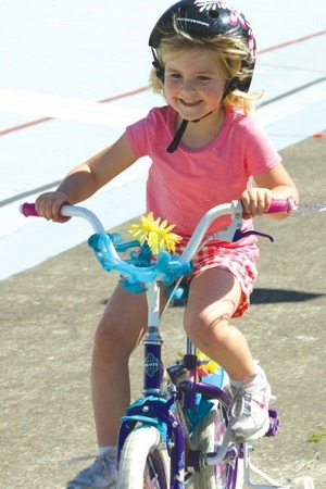 The Kiddie Kilo at Alpenrose. Photo courtesy of Amara Boursaw / Wheels in Focus 