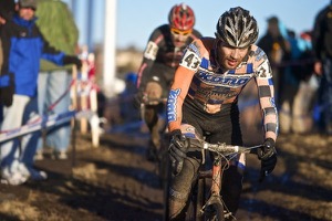 On any given day cyclocross attracts more participants than the road, track or mountain bike racing events do. Some take it seriously, others use it for cross-training, but the majority simply do it for the enjoyment it procures.  Photo by Joe Sales