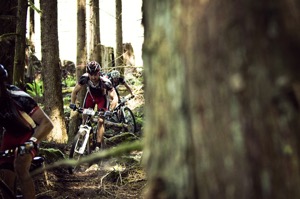  Photo courtesy of BC Bike Race 