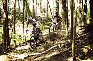  Photo courtesy of BC Bike Race 