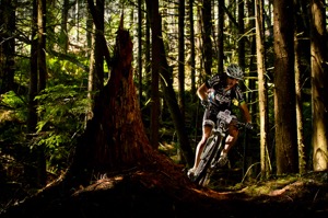  Photo courtesy of BC Bike Race 