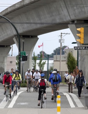  Photo courtesy of City of Vancouver 