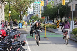  Photo courtesy of City of Vancouver 