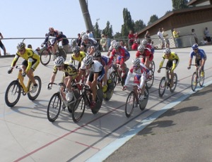  Photo courtesy of Marymoor Velodrome 