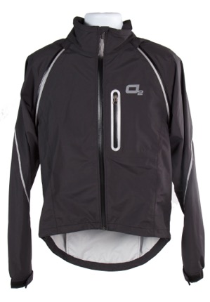  Photo courtesy of O2 Rainwear 