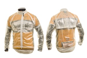 Showers Pass Pro Tech jacket.  Photo courtesy of Showers Pass