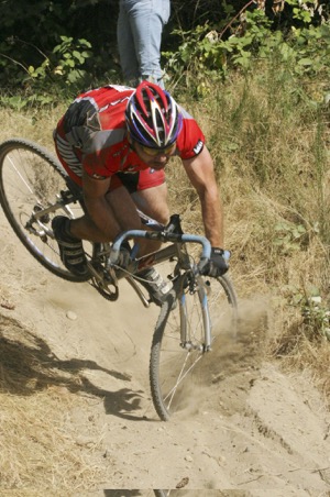 Imminent acute injury. Photo courtesy of Wheels in Focus 