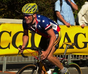 Chris Horner - Archives Photo by Canadian Cyclist