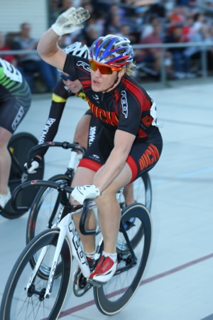 Jennie Reed 2011 Photo by Amara Boursaw / Wheels in Focus 