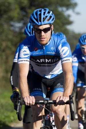 Tyler Farrar 2012 Photo by Garmin-Transitions/Slipstream 