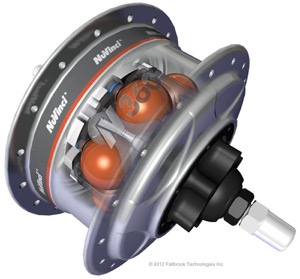  Photo courtesy of Fallbrook Tecnologies,Inc. 