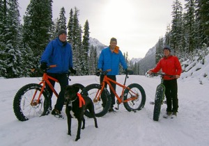  Photo courtesy of Methow Valley Sport Trails Association 