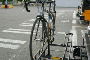 No more excuses. Bus your bike to work and ride it home, or vice versa. Photo by Bicycle Paper