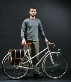 Best City Bike - Mitch Pryor of Portland, Oregon’s M.A.P.  