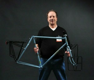 Best Fillet Brazed Bike - Mark Nobilette. 