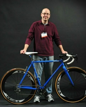 Best Off-Road Bike - Curt Goodrich. 