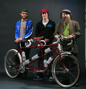 Best Tandem Bike - Stephen Bilenky   