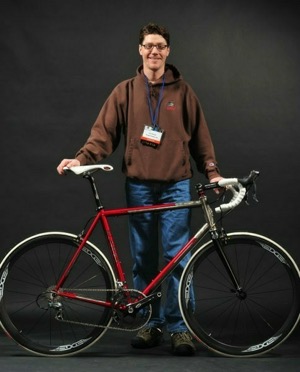 Best TIG Welded Bike. 