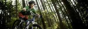 Riders of all levels can enjoy Squamish, BC's trails. Photo by Joe Sales