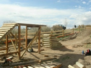 Work in progress in Eagle, Idaho. Photo by Sonse  Sutezzo