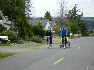 Access, culture and perceptions can keep you off the bike. Photo by Jay Stilwell